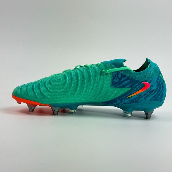 Nike Phantom GX 2 Elite SG \'Vortex Pack\' Soccer FZ4939-300 Soccer size 12 main image 4